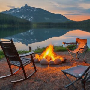 Read more about the article The Best Camp Chairs for Car Camping: Relaxation and Comfort on the Go