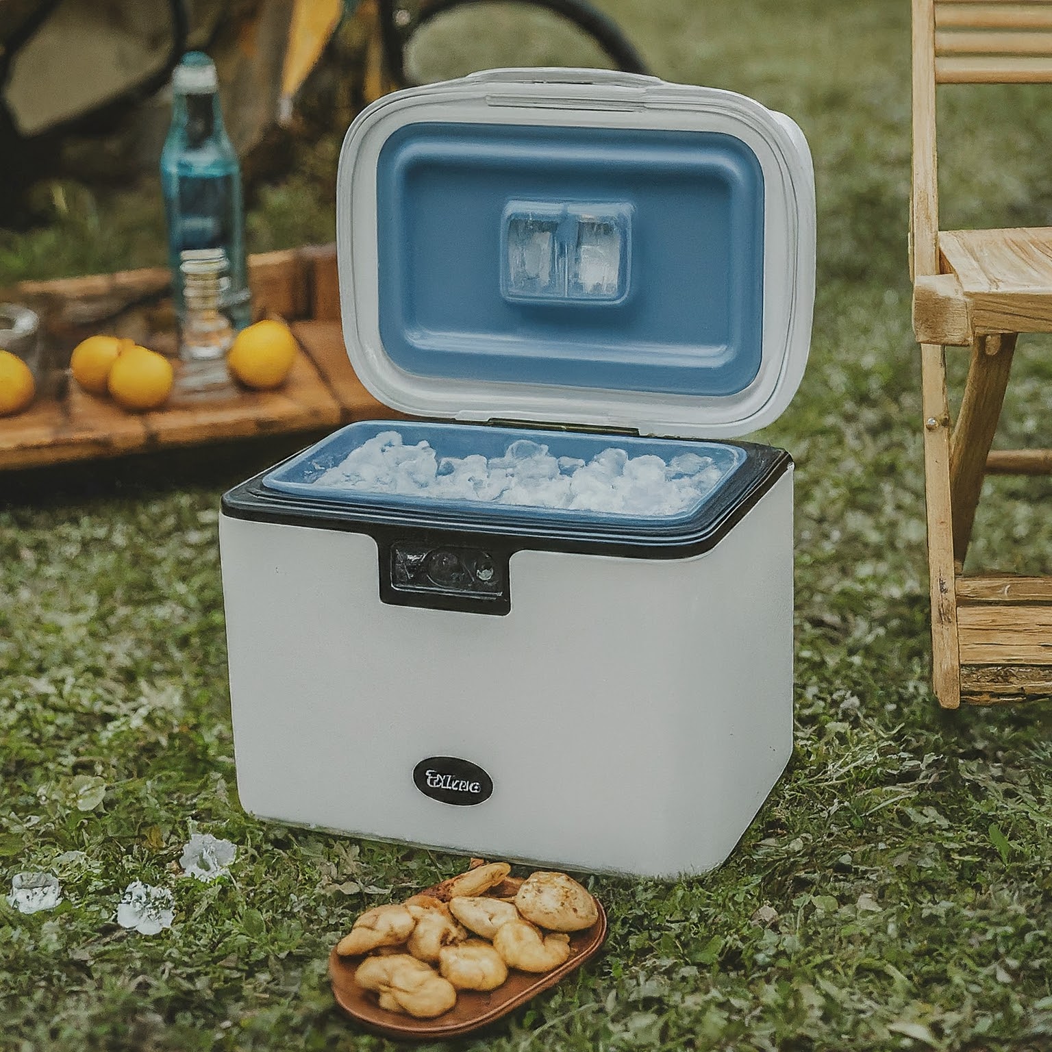 You are currently viewing Keep Cool: The Best Portable Camp Refrigerators for Elevated Car Camping Comfort