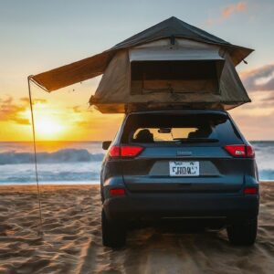 Read more about the article Tent vs. Rooftop Tent: Which is Better for Car Camping?