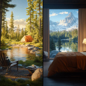 Read more about the article Why Car Camping Feeds the Soul in a Way Hotels Never Can